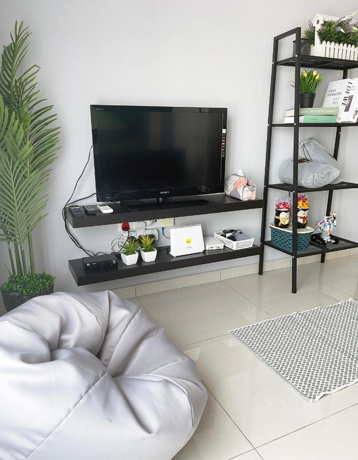 Mahkota Valley Apartment Indera Mahkota Kuantan#Netflix Exterior foto