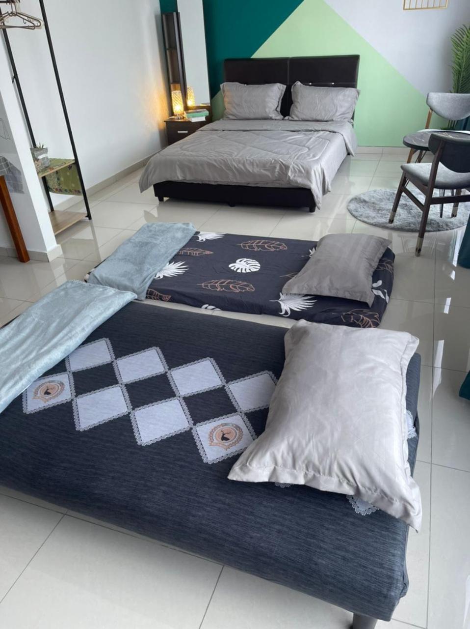 Mahkota Valley Apartment Indera Mahkota Kuantan#Netflix Exterior foto